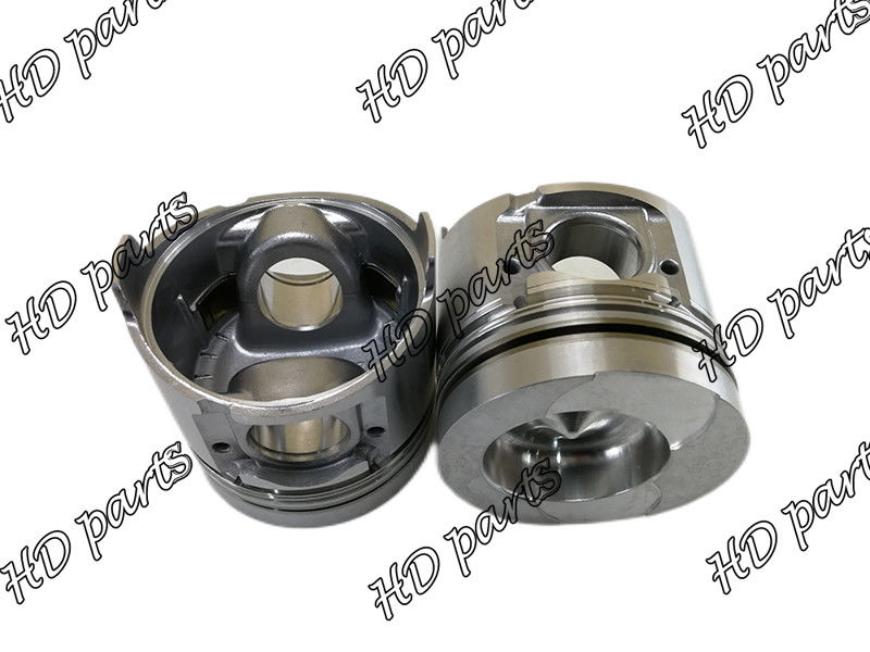 pistone 6207-31-2180 6209-31-2141 del motore diesel di 6D95 PC200-6 per KOMATSU