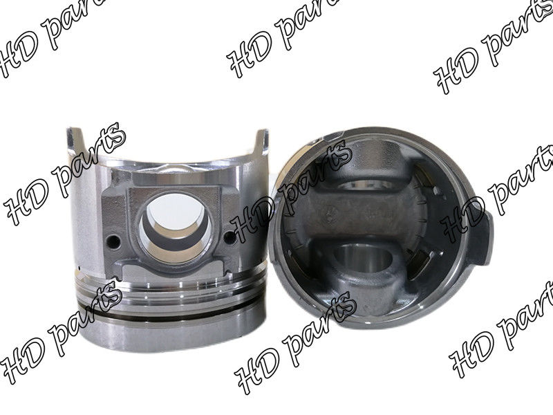 pistone 6207-31-2180 6209-31-2141 del motore diesel di 6D95 PC200-6 per KOMATSU