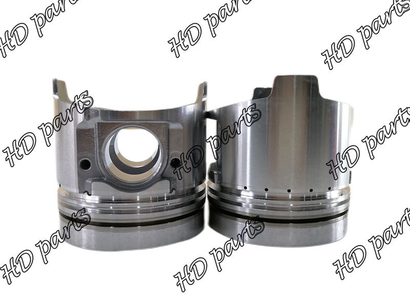 pistone 6207-31-2180 6209-31-2141 del motore diesel di 6D95 PC200-6 per KOMATSU