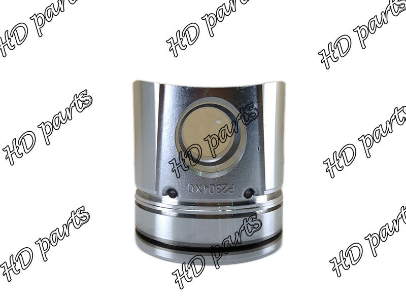 pistone 6738-31-2110 del motore diesel della camera di combustione di 6D102 7795 50mm 6738-31-2111 3802747 per KOMATSU