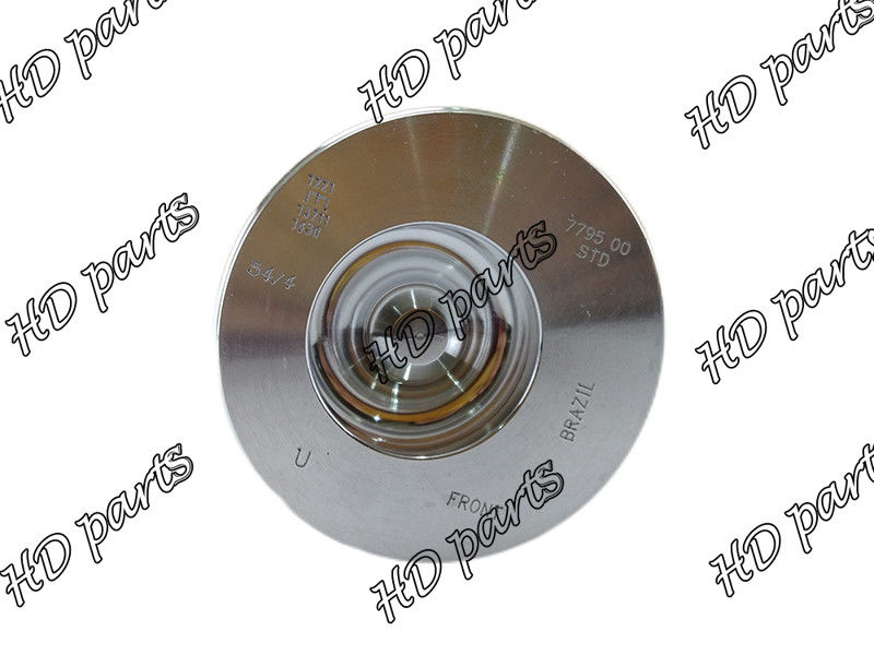 pistone 6738-31-2110 del motore diesel della camera di combustione di 6D102 7795 50mm 6738-31-2111 3802747 per KOMATSU