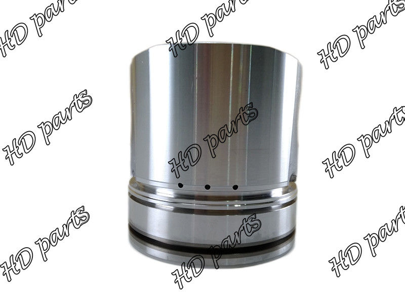 pistone 6738-31-2110 del motore diesel della camera di combustione di 6D102 7795 50mm 6738-31-2111 3802747 per KOMATSU