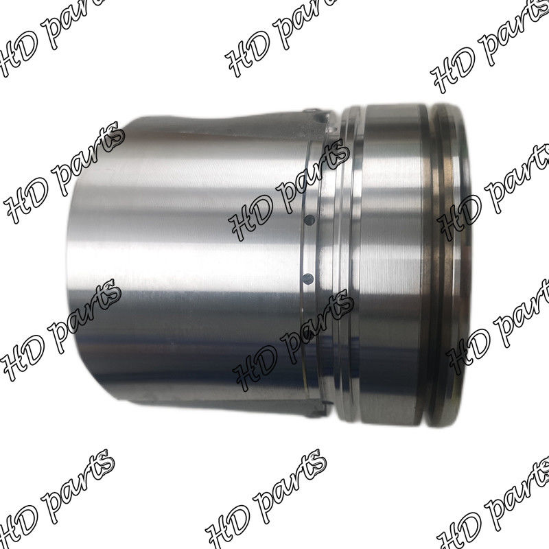 pistone 6738-31-2110 del motore diesel della camera di combustione di 6D102 7795 50mm 6738-31-2111 3802747 per KOMATSU