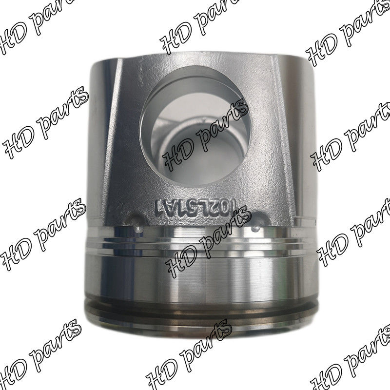 pistone 6738-31-2110 del motore diesel della camera di combustione di 6D102 7795 50mm 6738-31-2111 3802747 per KOMATSU