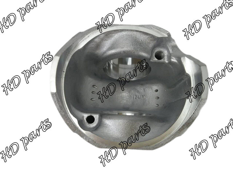 pistone SA6D108E-2A PC300-6 PC340-6 PC350-6 PC380-6 6222-33-2110 del motore diesel 6D108 per KOMATSU