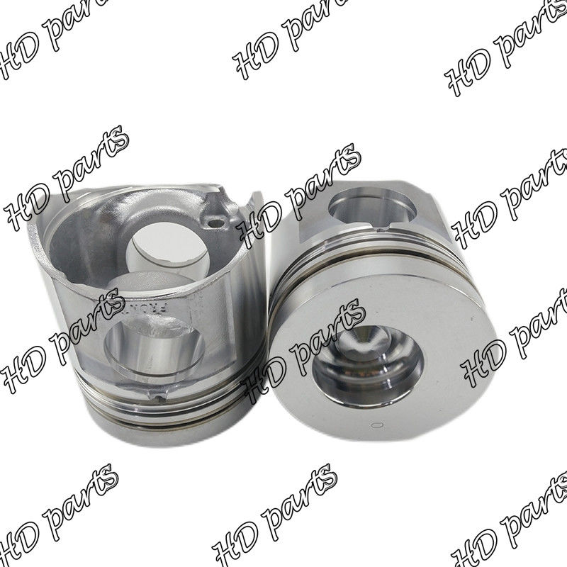 pistone SA6D108E-2A PC300-6 PC340-6 PC350-6 PC380-6 6222-33-2110 del motore diesel 6D108 per KOMATSU
