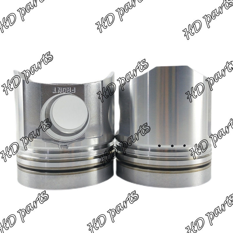 pistone SA6D108E-2A PC300-6 PC340-6 PC350-6 PC380-6 6222-33-2110 del motore diesel 6D108 per KOMATSU
