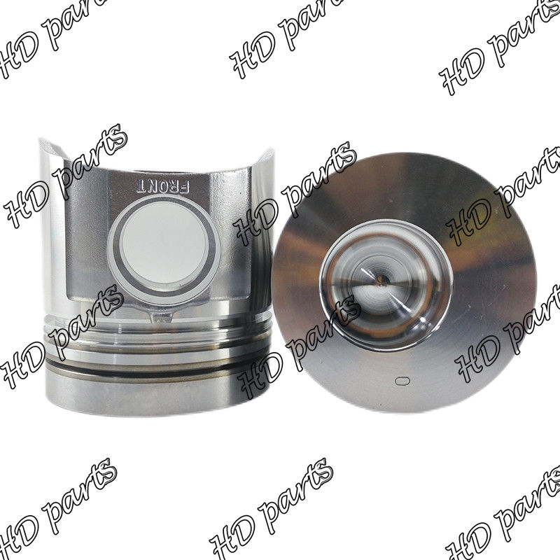 pistone SA6D108E-2A PC300-6 PC340-6 PC350-6 PC380-6 6222-33-2110 del motore diesel 6D108 per KOMATSU