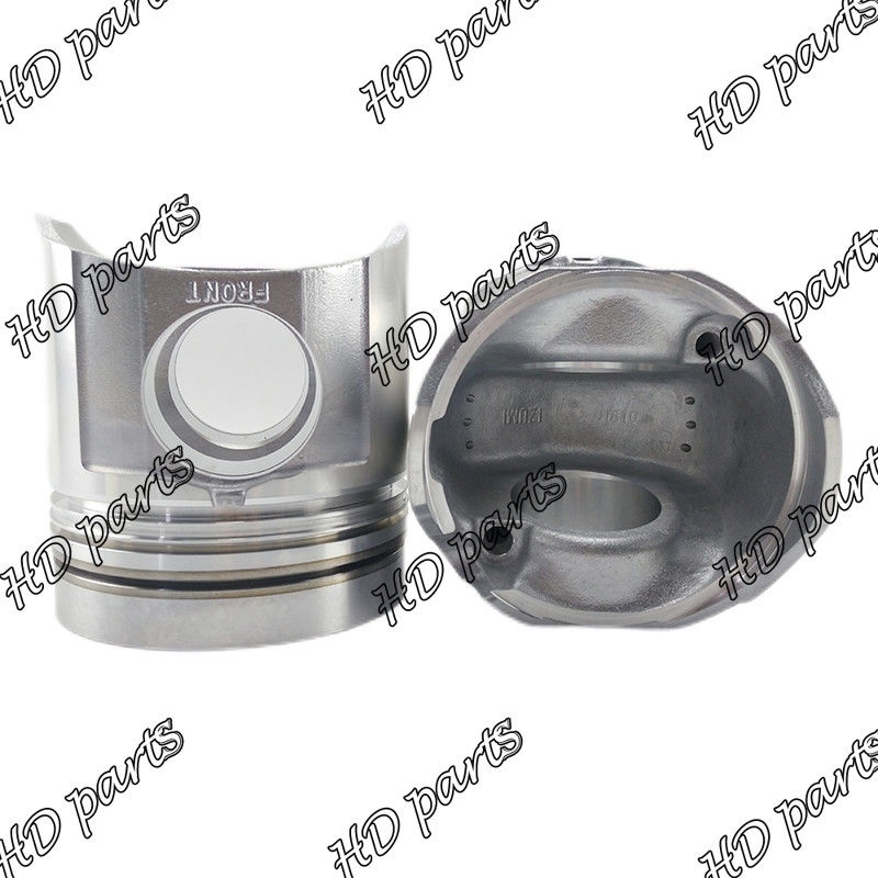 pistone SA6D108E-2A PC300-6 PC340-6 PC350-6 PC380-6 6222-33-2110 del motore diesel 6D108 per KOMATSU