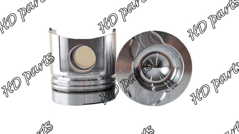 6D110 pistone 6138-32-2120 6138-32-2320 6138-32-2040 del motore diesel della camera di combustione 66mm per KOMATSU