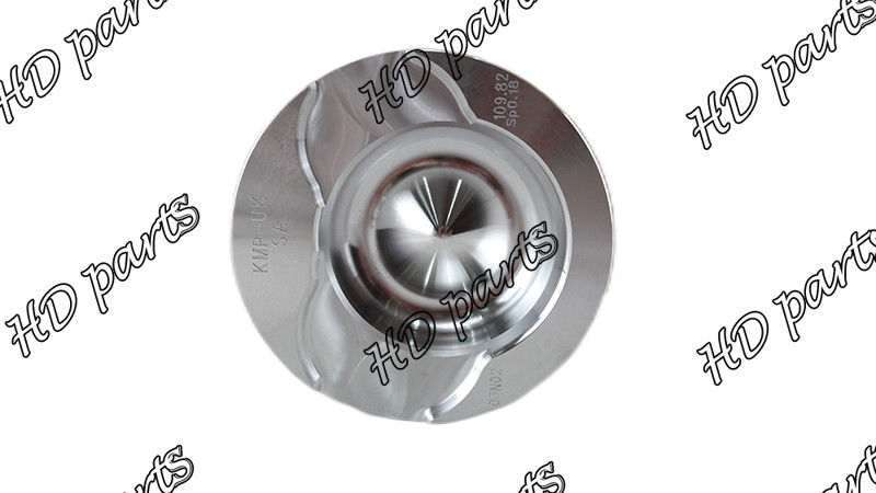 6D110 pistone 6138-32-2120 6138-32-2320 6138-32-2040 del motore diesel della camera di combustione 66mm per KOMATSU