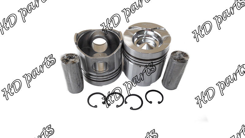 6D110 pistone 6138-32-2120 6138-32-2320 6138-32-2040 del motore diesel della camera di combustione 66mm per KOMATSU