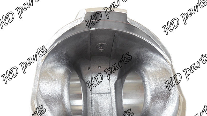 6D110 pistone 6138-32-2120 6138-32-2320 6138-32-2040 del motore diesel della camera di combustione 66mm per KOMATSU