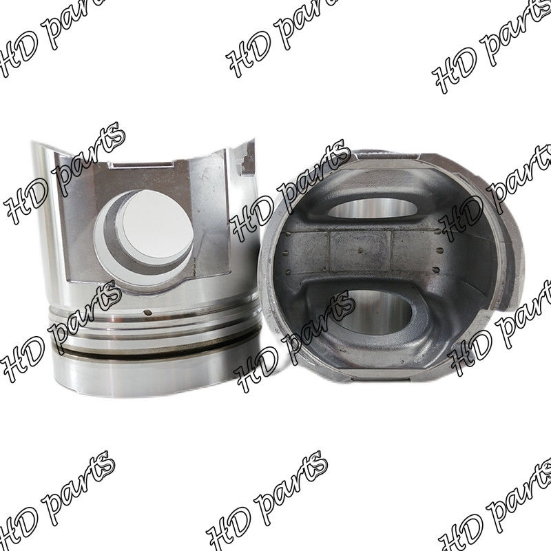 pistone 6150-31-2112 6150-31-2012 del motore diesel di 6D125 6D125-1 per KOMATSU