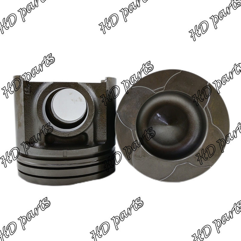pistone 6151-31-2511 6151-31-2170 6151-31-2710 del motore diesel di 6D125 S6D125-1 per KOMATSU