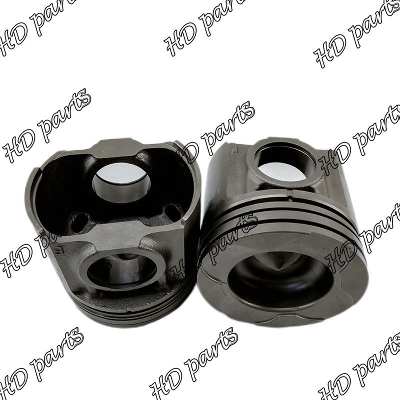 pistone 6151-31-2511 6151-31-2170 6151-31-2710 del motore diesel di 6D125 S6D125-1 per KOMATSU