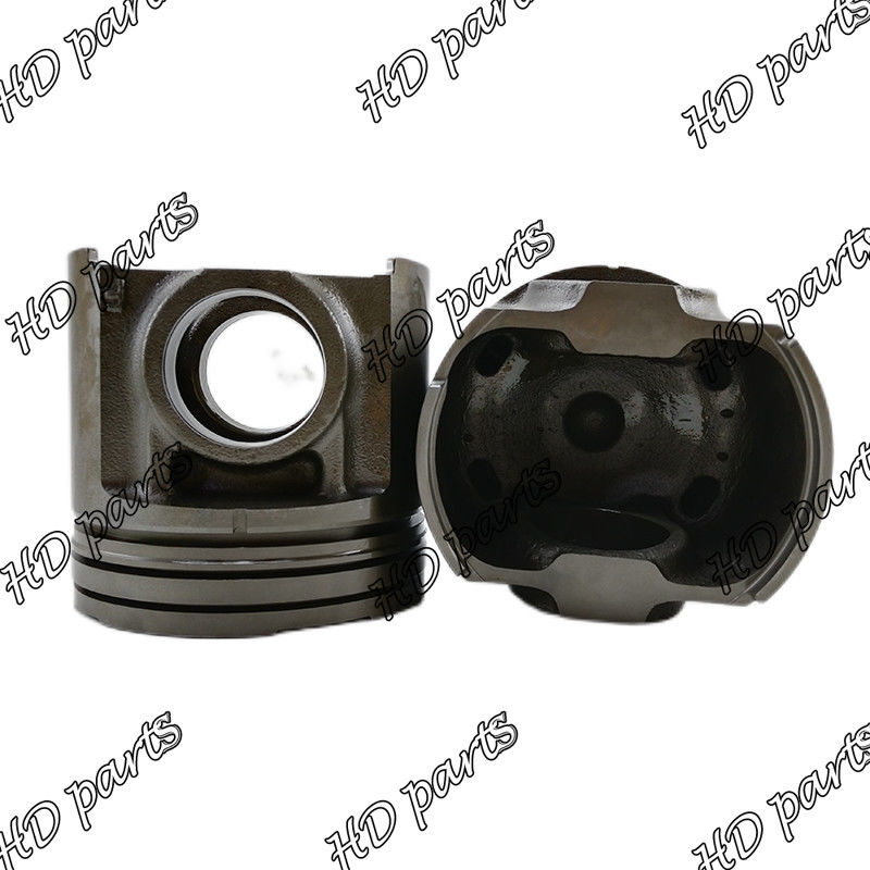 pistone 6151-31-2511 6151-31-2170 6151-31-2710 del motore diesel di 6D125 S6D125-1 per KOMATSU