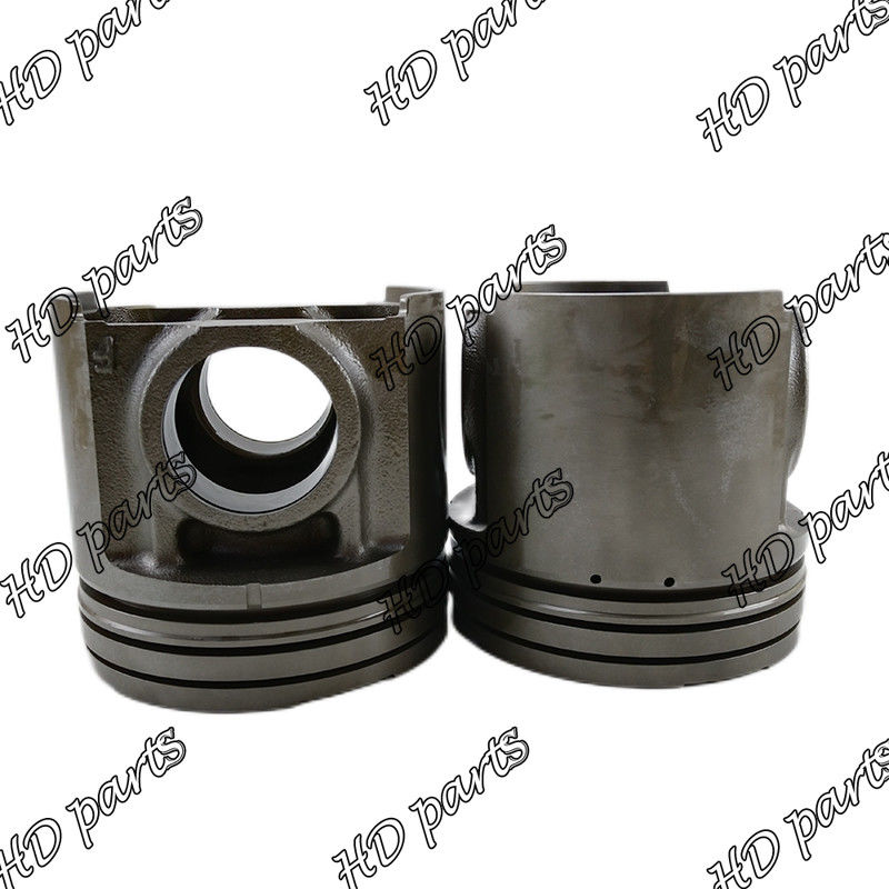 pistone 6151-31-2511 6151-31-2170 6151-31-2710 del motore diesel di 6D125 S6D125-1 per KOMATSU