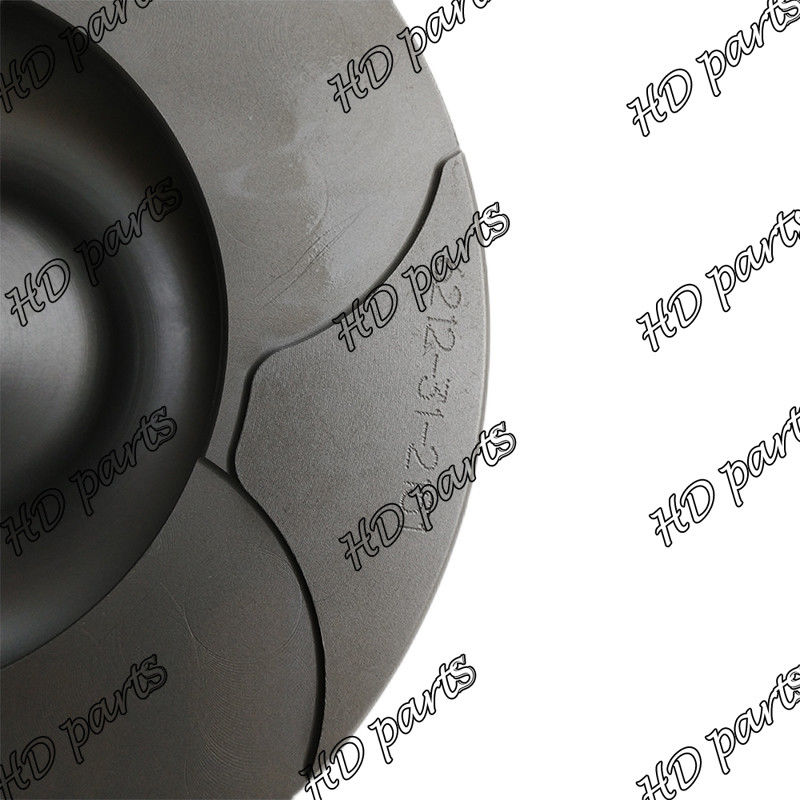 pistone 6212-31-2151 6212-31-2130 6211-32-2130 del motore diesel di 6D140 S6D140-1 PC650-3 D135-2 D155-3 per KOMATSU