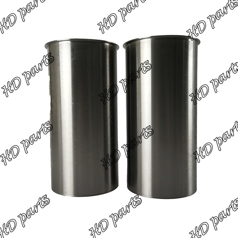 Alta fodera 9-11261-802-1 5-12111-055-1 del cilindro del motore diesel di 4BA1 206mm per ISUZU