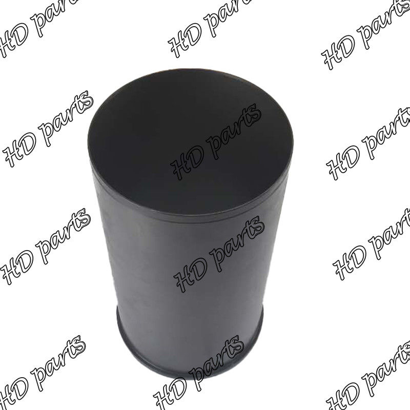 6With un 1 con i punti e fodera 1-11261362-1 1-11261-362-0 del cilindro del motore diesel della parete refrattaria per ISUZU