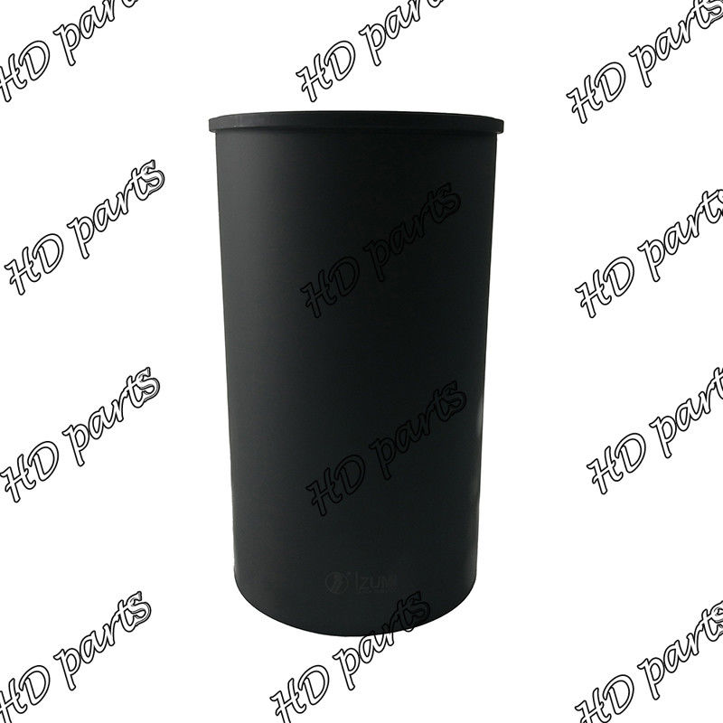 6With un 1 con i punti e fodera 1-11261362-1 1-11261-362-0 del cilindro del motore diesel della parete refrattaria per ISUZU