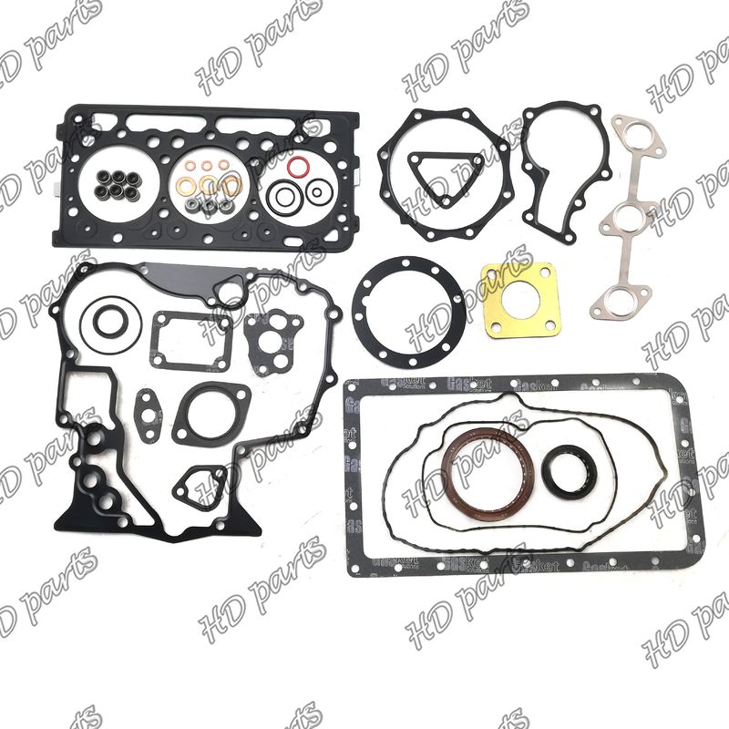 Corredo 1G962-03313 1G822-99354 della guarnizione D902 adatto a parti di riparazione del motore di Kubota