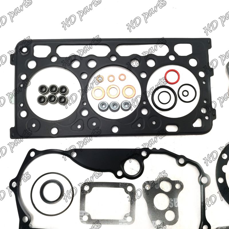 Corredo 1G962-03313 1G822-99354 della guarnizione D902 adatto a parti di riparazione del motore di Kubota