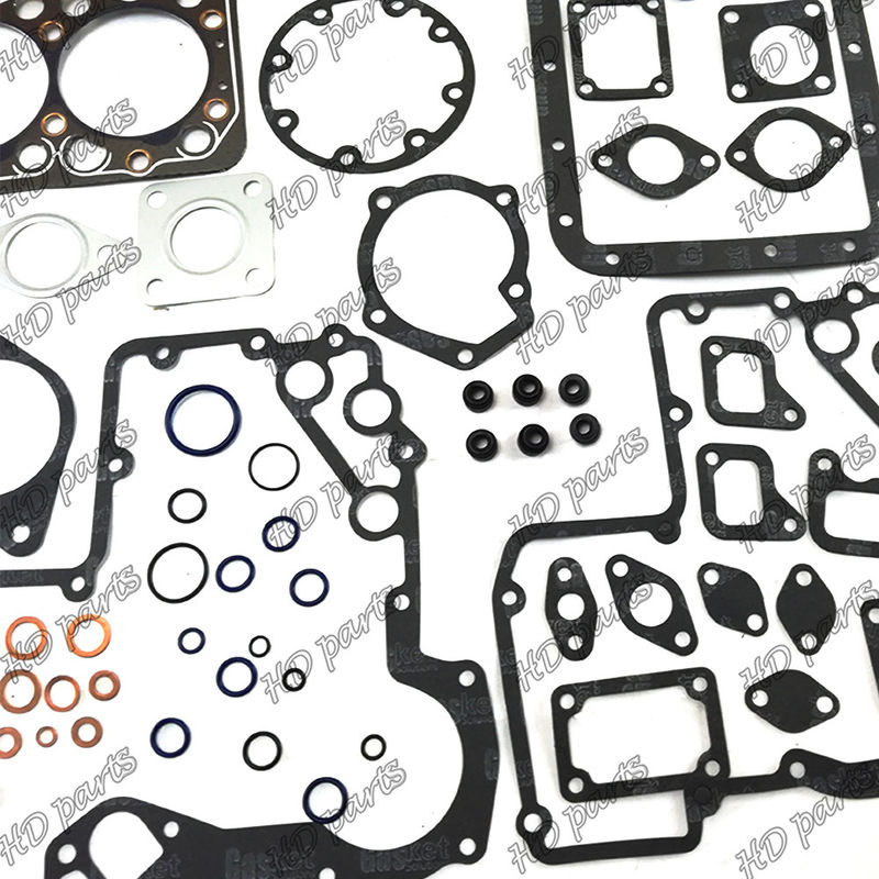 Corredo 07916-24385 07916-29995 della guarnizione D950 adatto a parti di riparazione del motore di Kubota