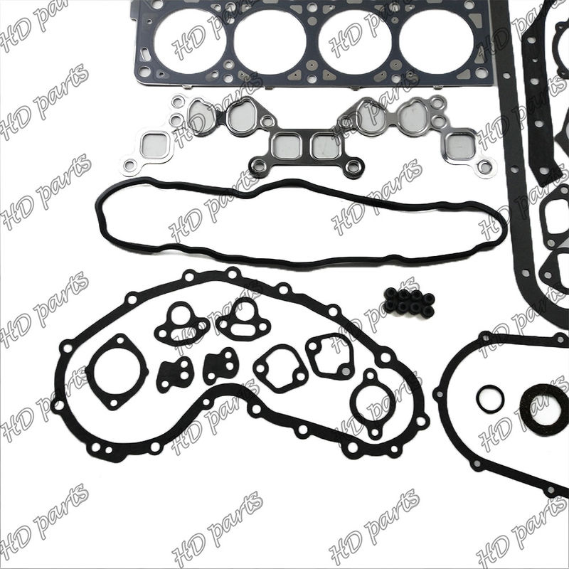 Corredo 10101-FY53KFC della guarnizione di K15 K21 K25 adatto a Nissan Engine Repair Parts Set