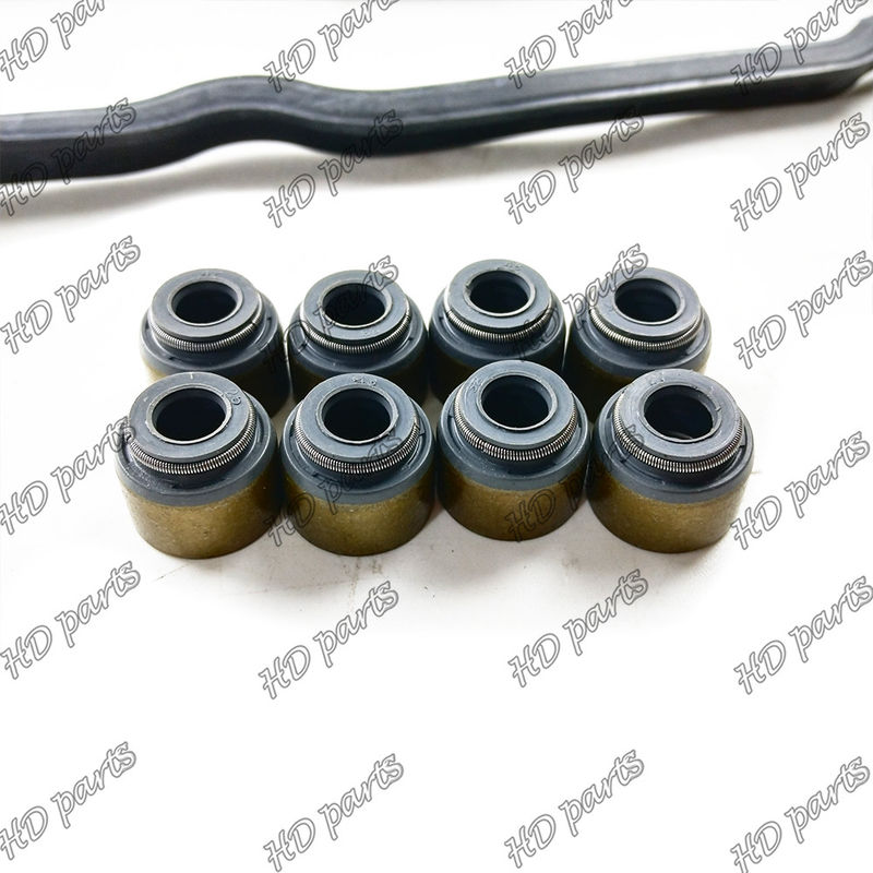 Corredo 10101-FY53KFC della guarnizione di K15 K21 K25 adatto a Nissan Engine Repair Parts Set