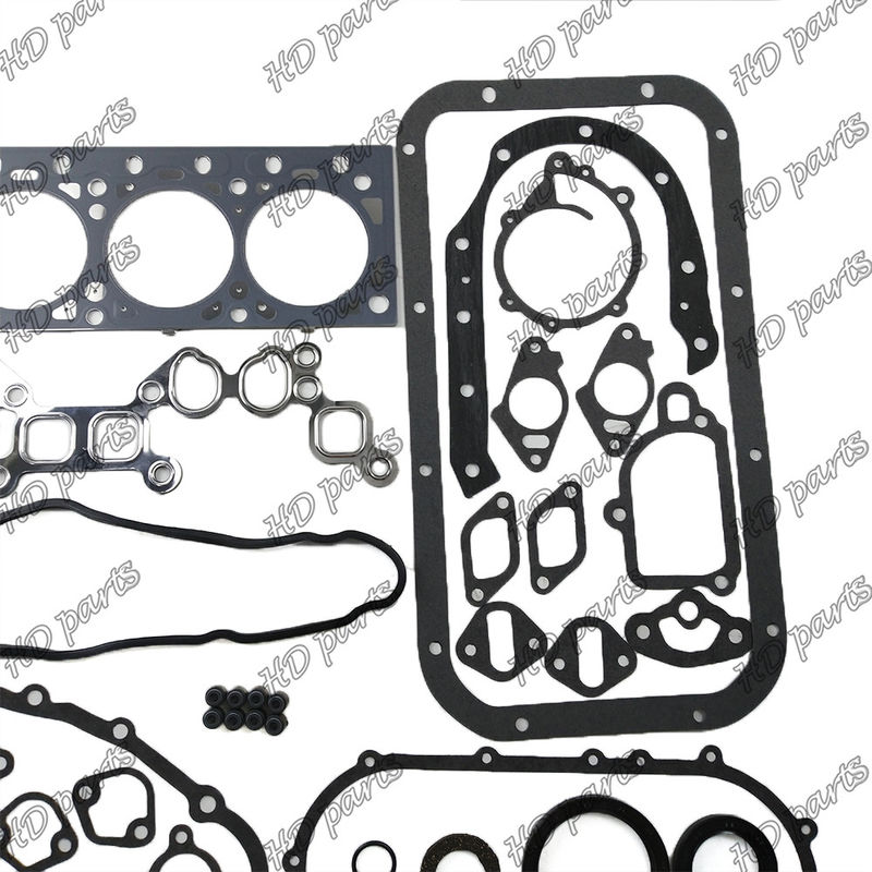Corredo 10101-FY53KFC della guarnizione di K15 K21 K25 adatto a Nissan Engine Repair Parts Set
