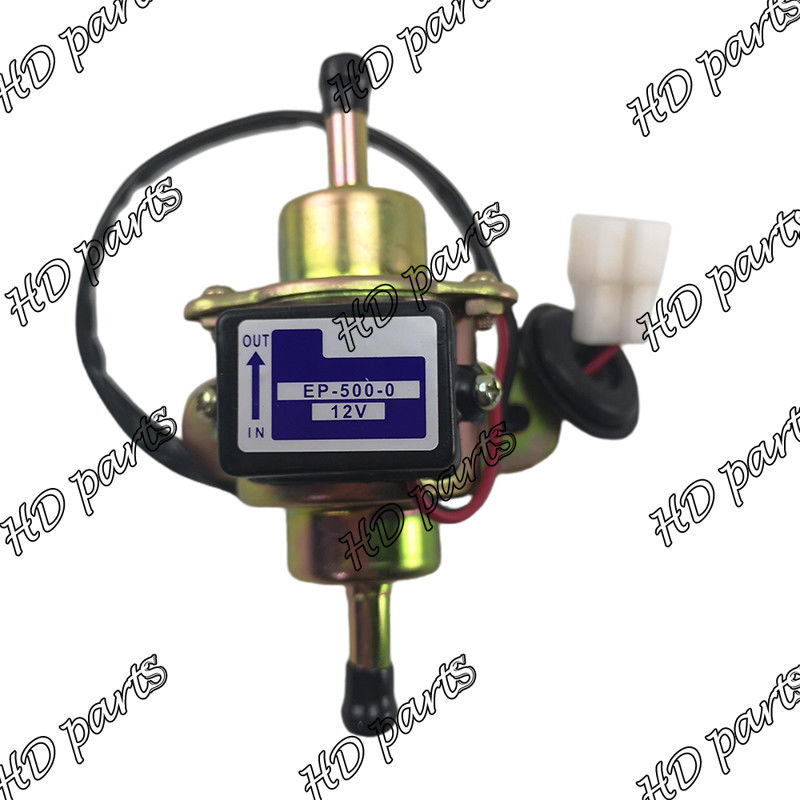 Pezzo di ricambio del motore di EP500 EP-500 EP-500-0 12V 035000-0460 per Hino