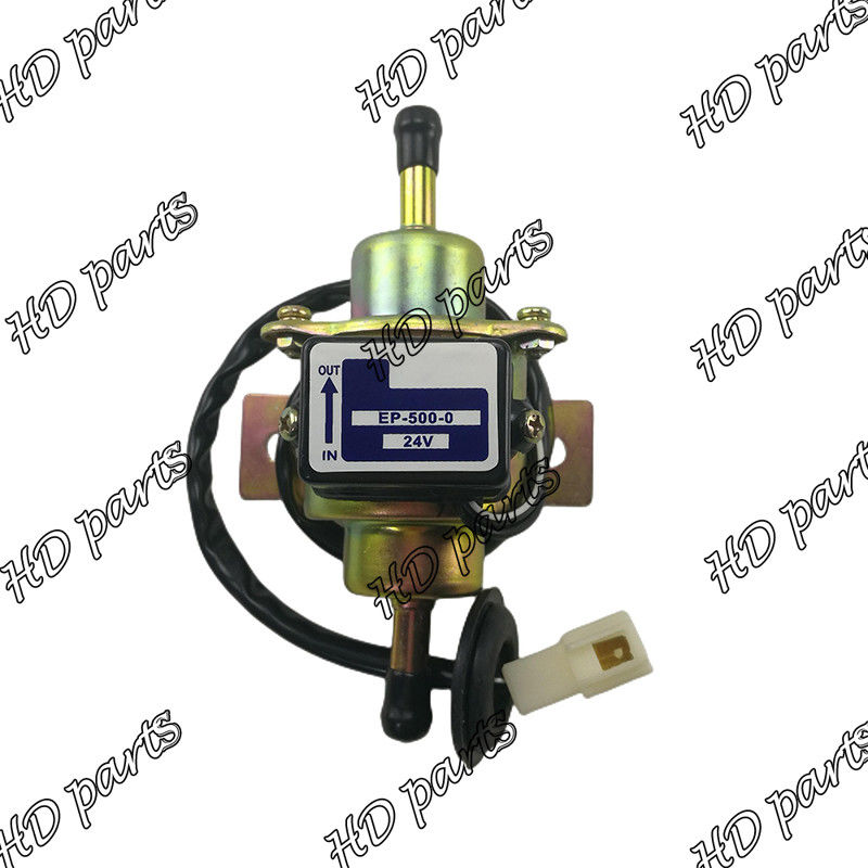 Pezzo di ricambio part118200-52100 8118-13-350 del motore di EP500 EP-500 EP-500-0 HD-4232 24V per Hino