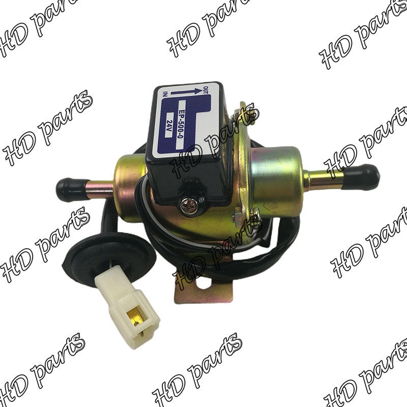 Pezzo di ricambio part118200-52100 8118-13-350 del motore di EP500 EP-500 EP-500-0 HD-4232 24V per Hino