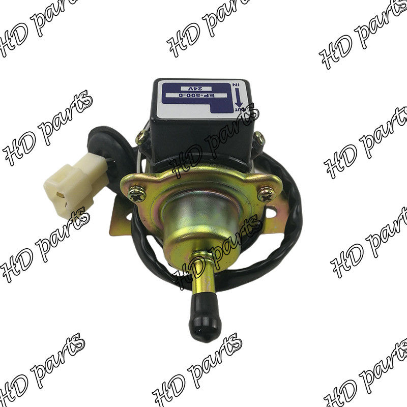 Pezzo di ricambio part118200-52100 8118-13-350 del motore di EP500 EP-500 EP-500-0 HD-4232 24V per Hino