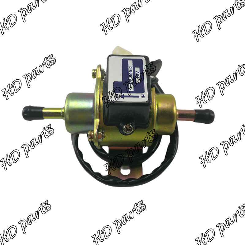 Pezzo di ricambio part118200-52100 8118-13-350 del motore di EP500 EP-500 EP-500-0 HD-4232 24V per Hino