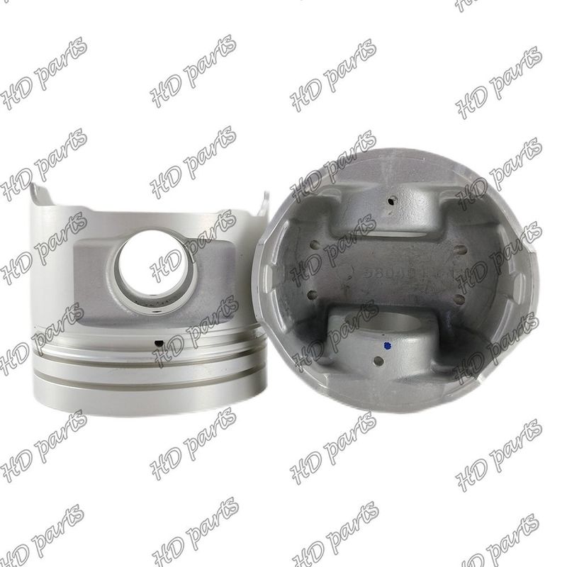 pistone 13101-58040 13101-58041 del motore 14B adatto a parti di riparazione del motore di Toyota