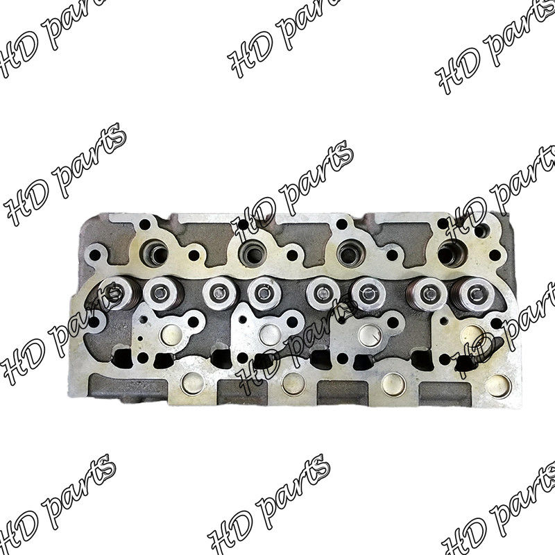 V1702 V1902 senza pezzo di ricambio del motore del foro 15476-03043 17345-03040 per Kubota