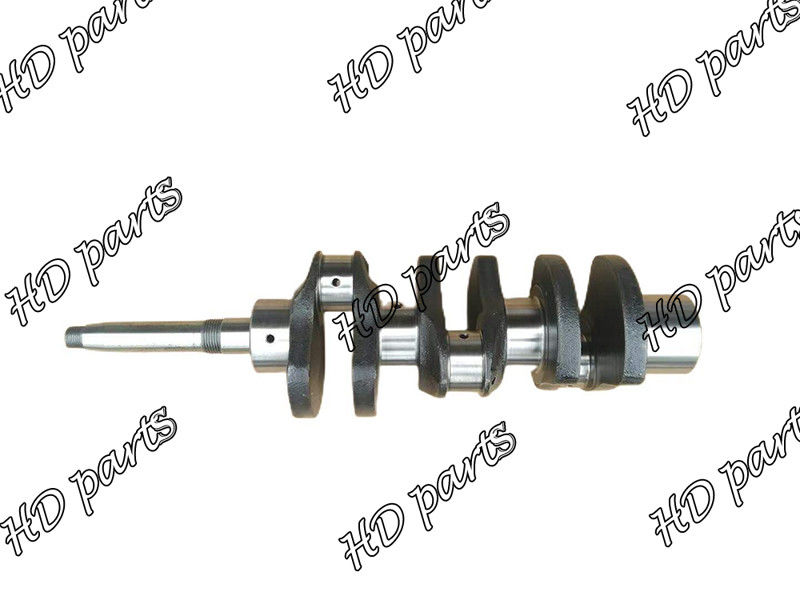 grande diametro 60mm delle mattonelle 3D84-1 piccolo pezzo di ricambio YM729350-21700 729350-2 dell'albero a gomito del motore del diametro 47mm delle mattonelle per Yanmar