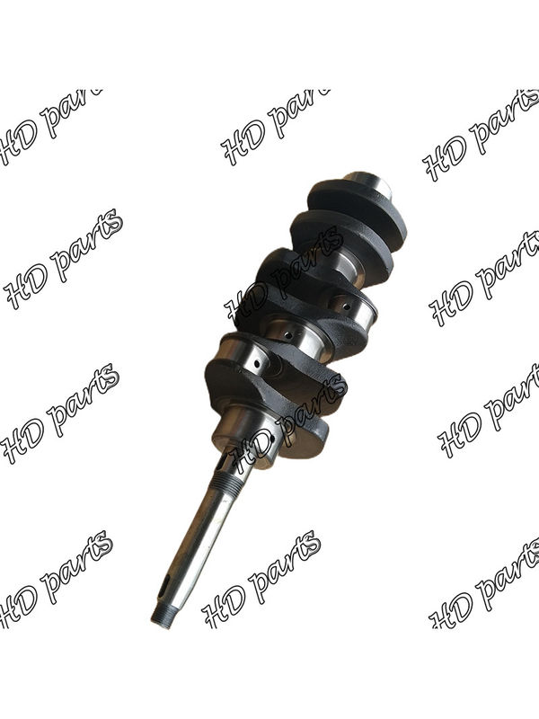 grande diametro 60mm delle mattonelle 3D84-1 piccolo pezzo di ricambio YM729350-21700 729350-2 dell'albero a gomito del motore del diametro 47mm delle mattonelle per Yanmar