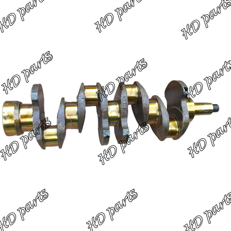 Pezzo di ricambio dell'albero a gomito del motore del diametro delle mattonelle di 4BB1 80mm 5-12310-162-0 per Isuzu