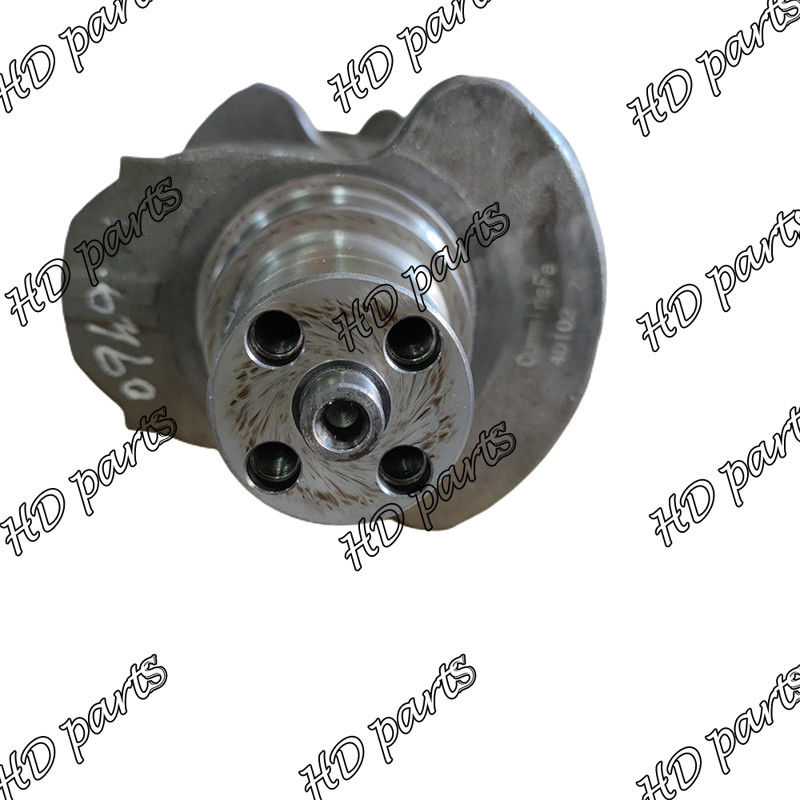 pezzo di ricambio 3907803 dell'albero a gomito del motore dell'acciaio fuso di 4D102 4BT 3908031 3929036 per Cummins