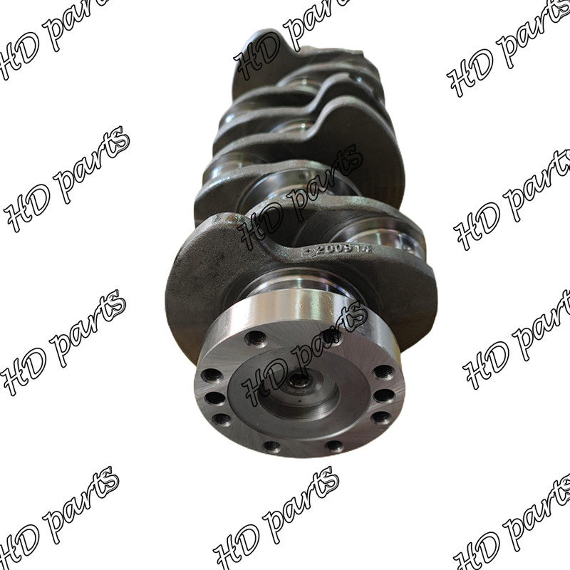 pezzo di ricambio 3907803 dell'albero a gomito del motore dell'acciaio fuso di 4D102 4BT 3908031 3929036 per Cummins