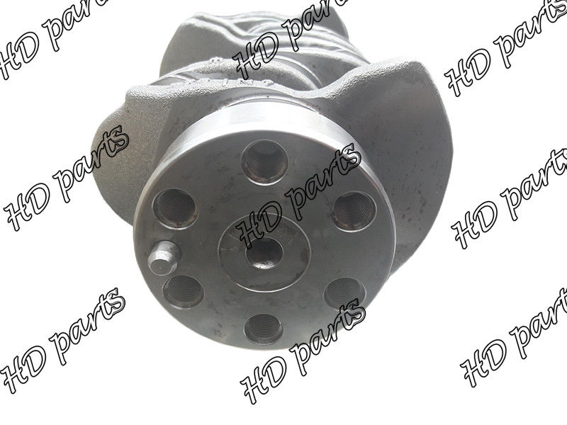 4TNV94 ha forgiato l'acciaio con il pezzo di ricambio dell'albero a gomito del motore dei denti 129902-21011 per Yanmar