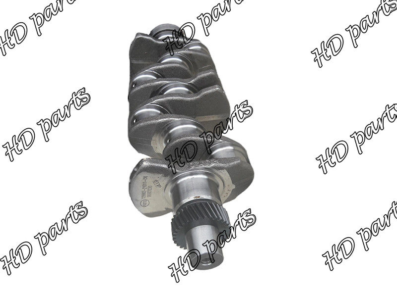 4TNV94 ha forgiato l'acciaio con il pezzo di ricambio dell'albero a gomito del motore dei denti 129902-21011 per Yanmar