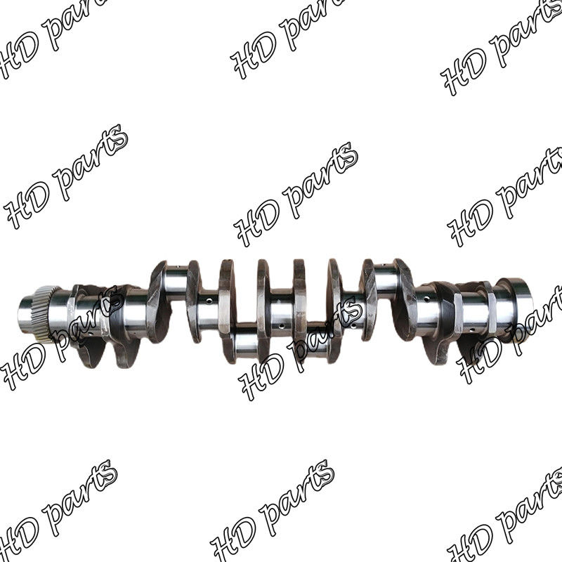 4TNV94 ha forgiato l'acciaio con il pezzo di ricambio 3917320 dell'albero a gomito del motore dei denti 3905625 per Cummins