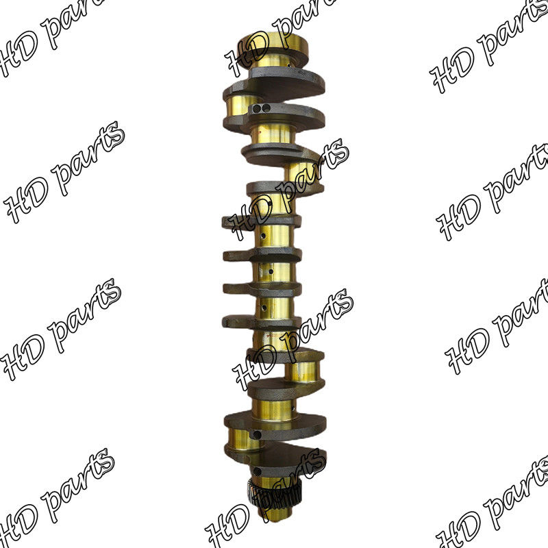 pezzo di ricambio 6735-01-1310 dell'albero a gomito del motore di 6D102 6BT 6BT5.9 3907804 3929037 3908032 per Cummins KOMATSU