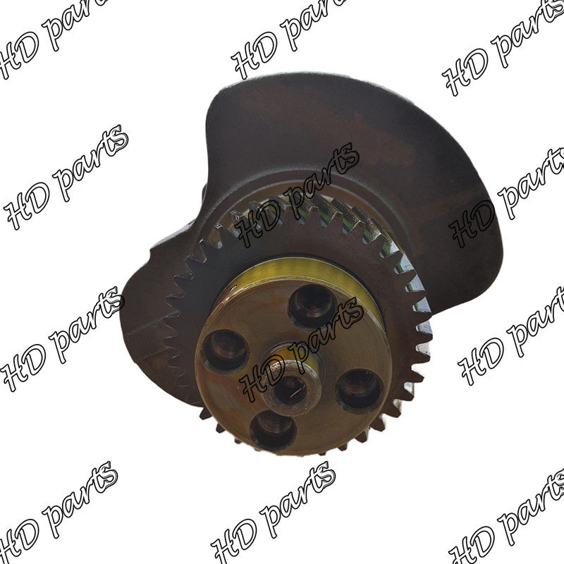 pezzo di ricambio 6735-01-1310 dell'albero a gomito del motore di 6D102 6BT 6BT5.9 3907804 3929037 3908032 per Cummins KOMATSU