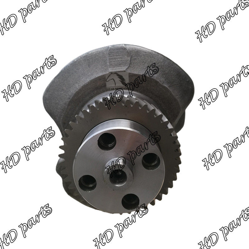 6D114 ha forgiato l'acciaio con il pezzo di ricambio dell'albero a gomito del motore dei denti 6745-31-1120 per Cummins KOMATSU
